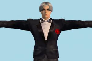 Tekken Lee Tekken Lee-2